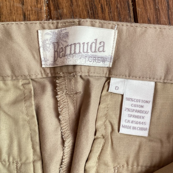 3 Pair Bundle! J. Crew Bermuda Shorts - Picture 8 of 13